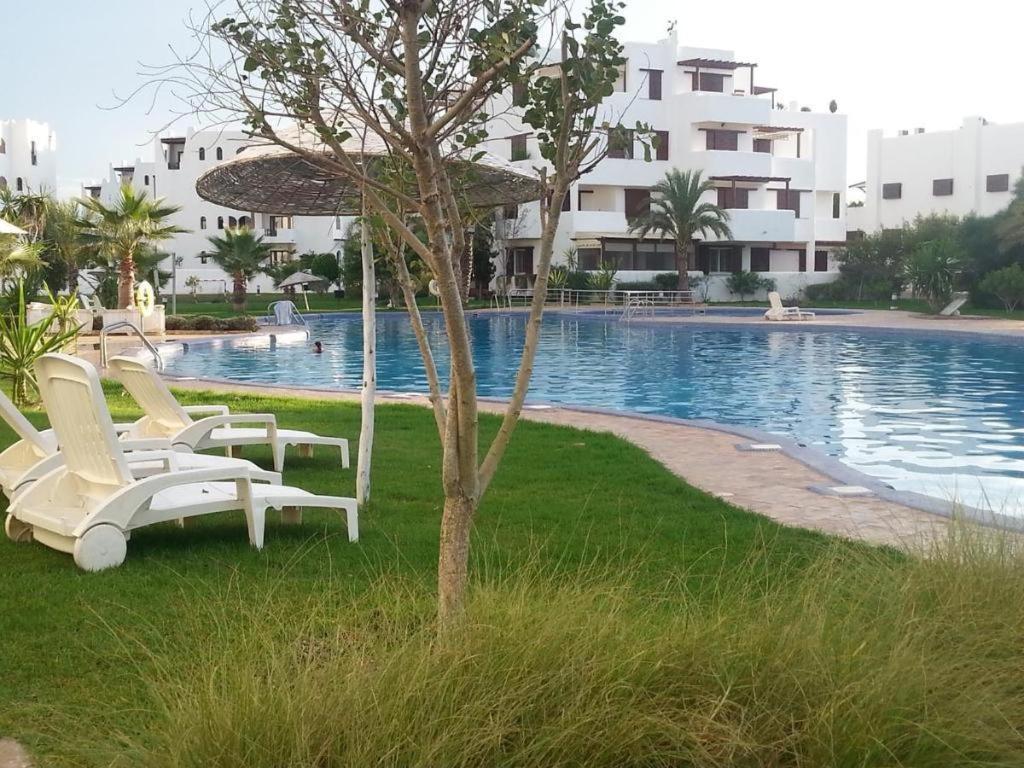 La Cassia Cabo Appartement Cabo Negro Luaran gambar