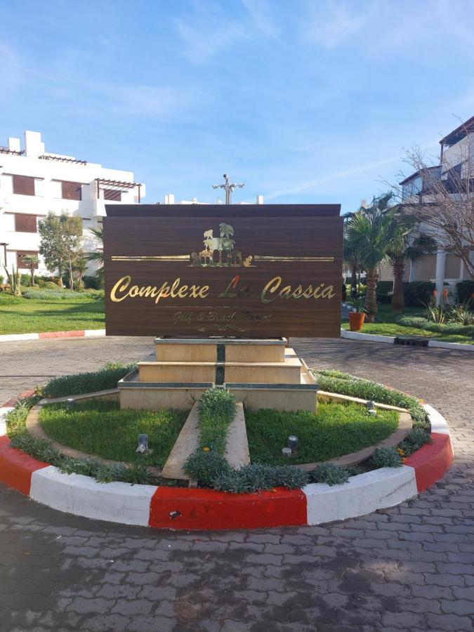 La Cassia Cabo Appartement Cabo Negro Luaran gambar